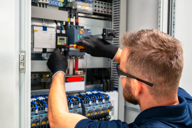 Best Ceiling Fan Installation Electrician  in New Athens, IL