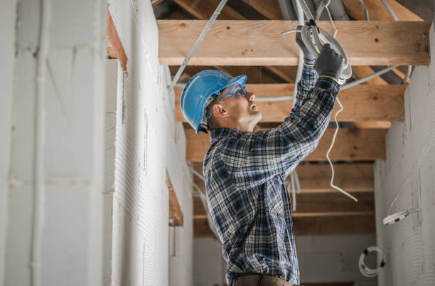 Best Ceiling Fan Installation Electrician  in New Athens, IL