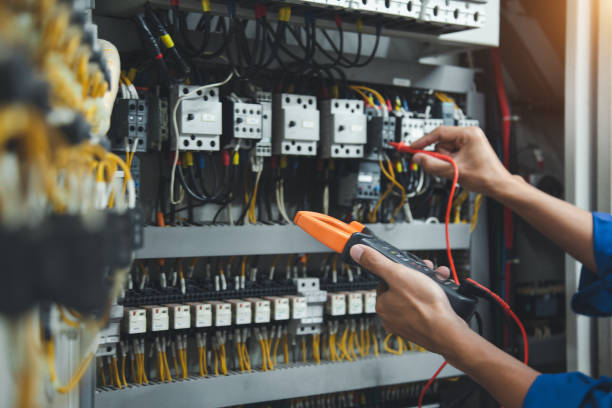 Best Electrical Outlet Repair  in New Athens, IL