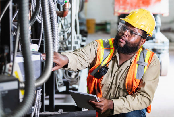 Industrial Electrical Services in New Athens, IL