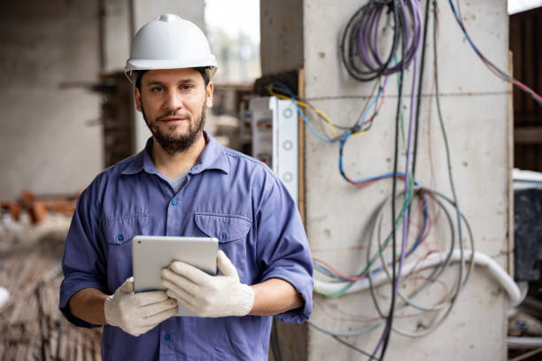Best Affordable Emergency Electrician  in New Athens, IL