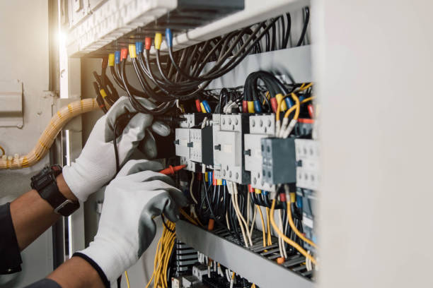 Best Electrical Contractors for Businesses  in New Athens, IL